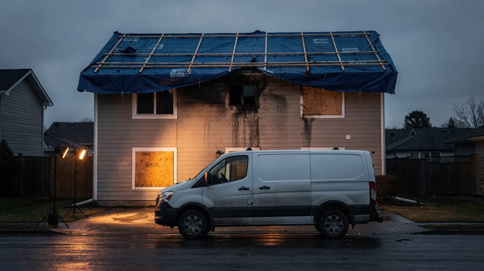 Fire Damage Restoration in Van Buren Point, NY near me